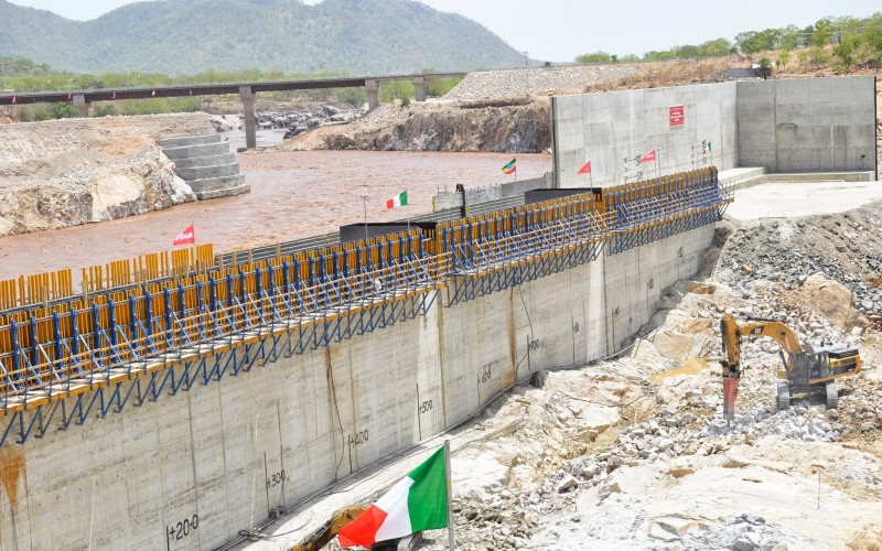 Four places that could become water conflict zones