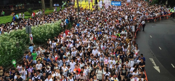 Unrest threatens Hong Kong’s status as Asia’s financial hub
