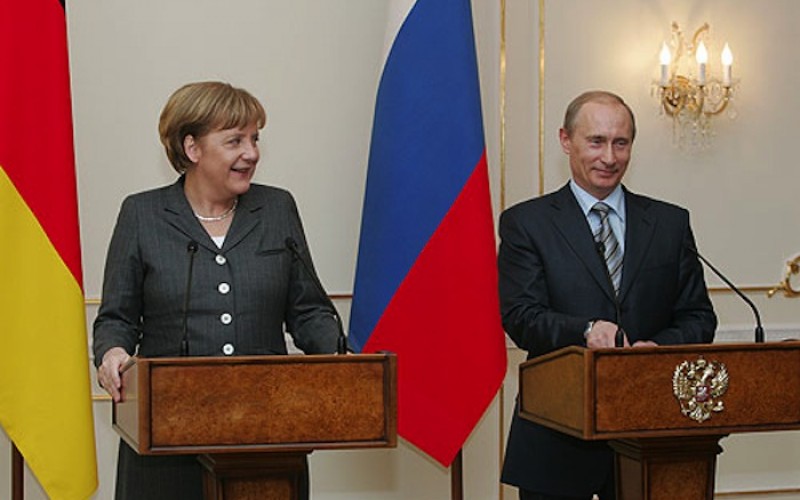 Energy still contentious issue between Moscow and West