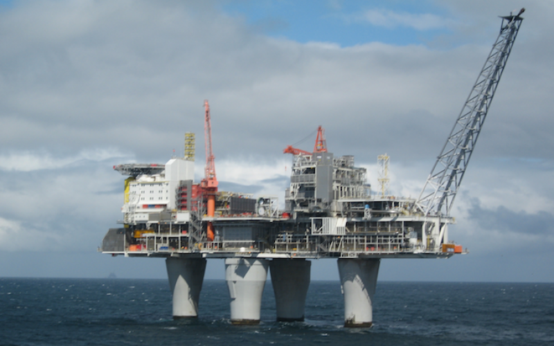 Norwegian economy sees surprise growth