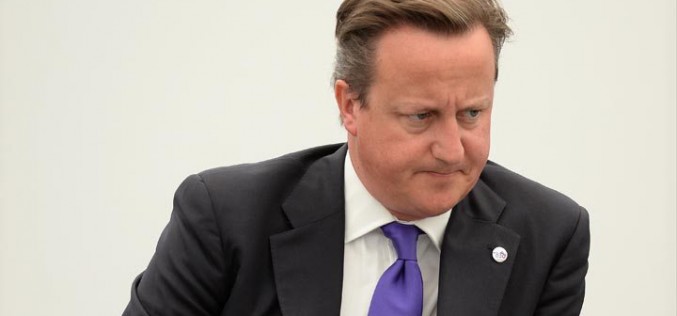 Scottish referendum: ‘Keep calm and carry on’