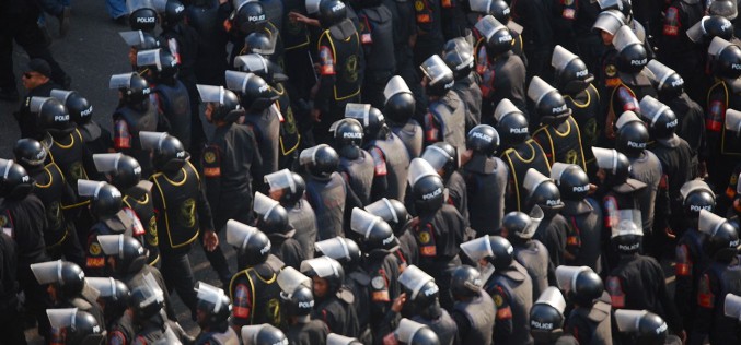 Egypt’s counter-terrorism shortcomings hamper political stability
