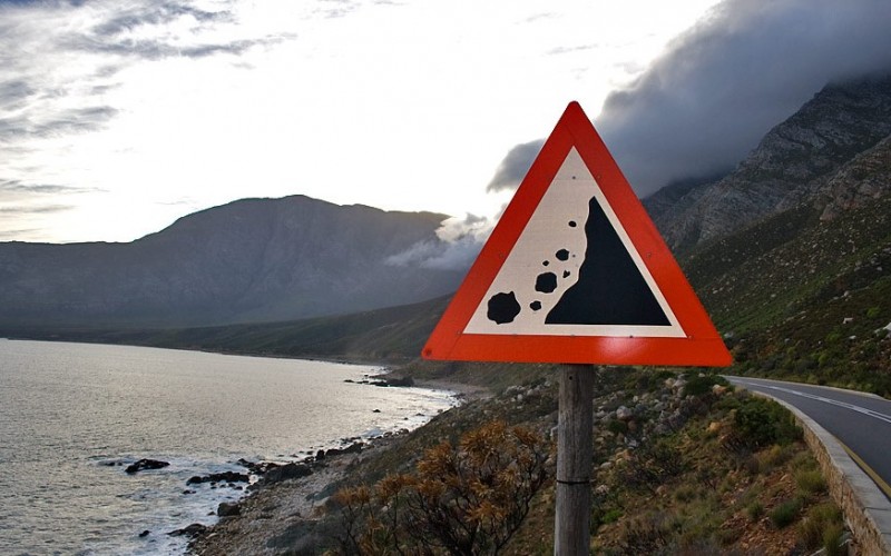 To understand risk management, look to heuristics