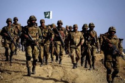 Pakistan caught in soft military coup