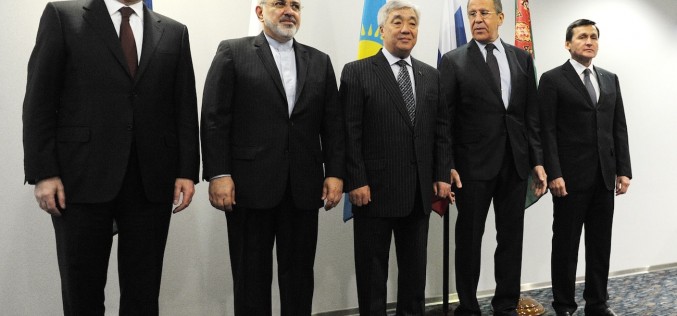 Caspian Summit may revive Iran’s oil industry