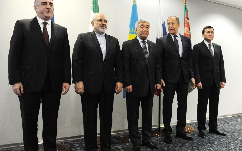 Caspian Summit may revive Iran’s oil industry