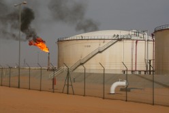 EDA: At risk of collapse Libya leans on oil industry