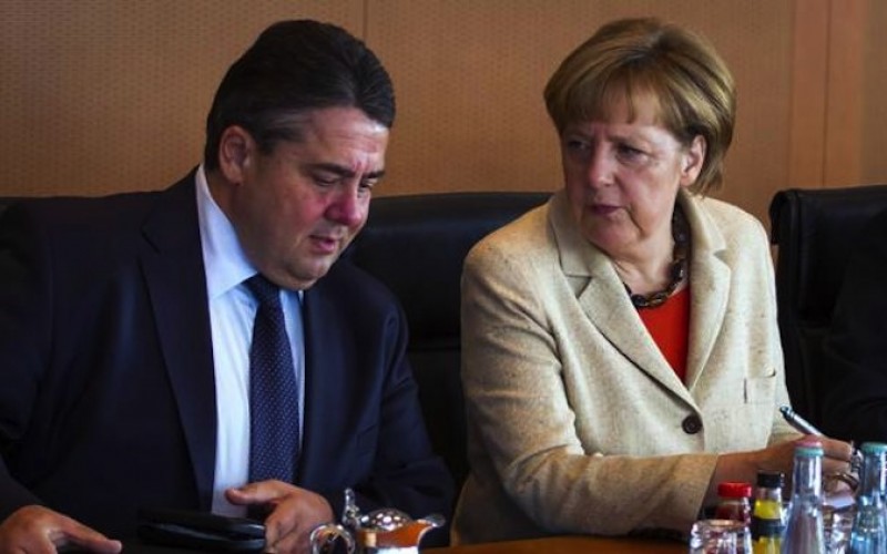 Can TTIP survive politics in Germany and UK?