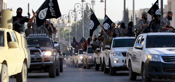Islamic State takes advantage of cash economies in Iraq and Syria