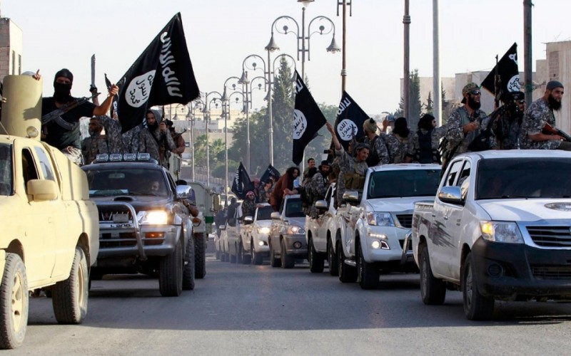 Islamic State takes advantage of cash economies in Iraq and Syria
