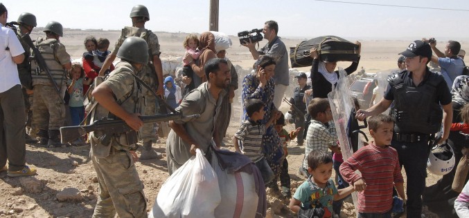 Turkey has much to lose in Kobani