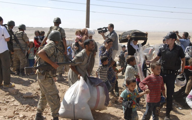 Turkey has much to lose in Kobani