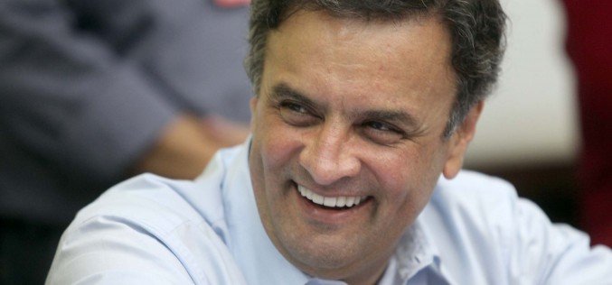 Brazil elections: Rousseff and Neves vie for Brazil’s top position