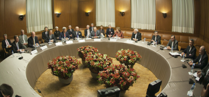 Three likely outcomes of the Iran nuclear talks