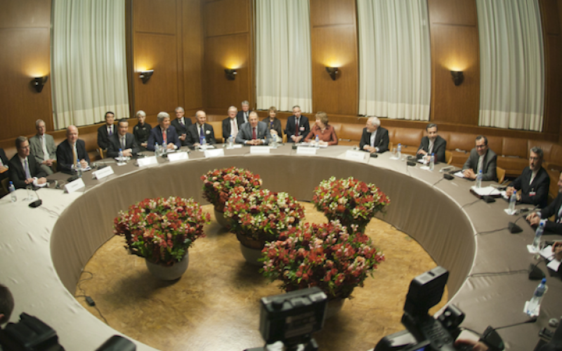 Three likely outcomes of the Iran nuclear talks