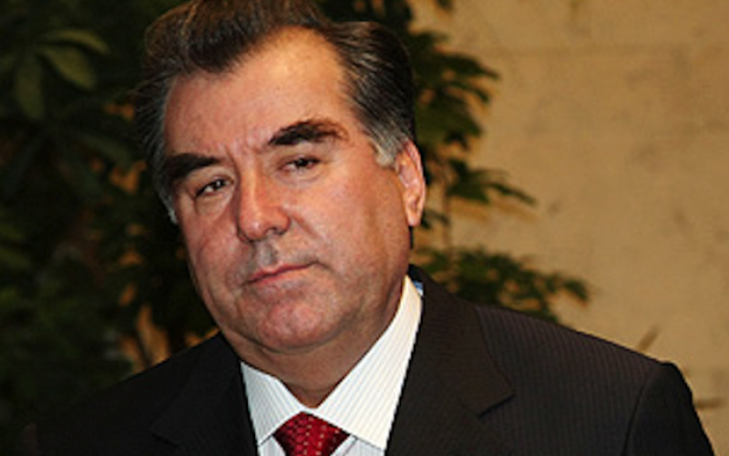 Is Tajikistan’s Facebook crackdown a sign of things to come?