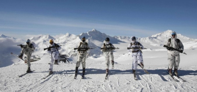 Ukraine crisis hurts Arctic relations