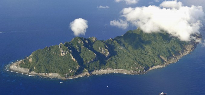 Japan de-escalates the Senkaku-Diaoyu dispute