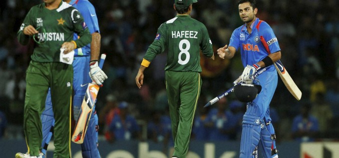 ‘Cricket diplomacy’ could boost India-Pakistan relations