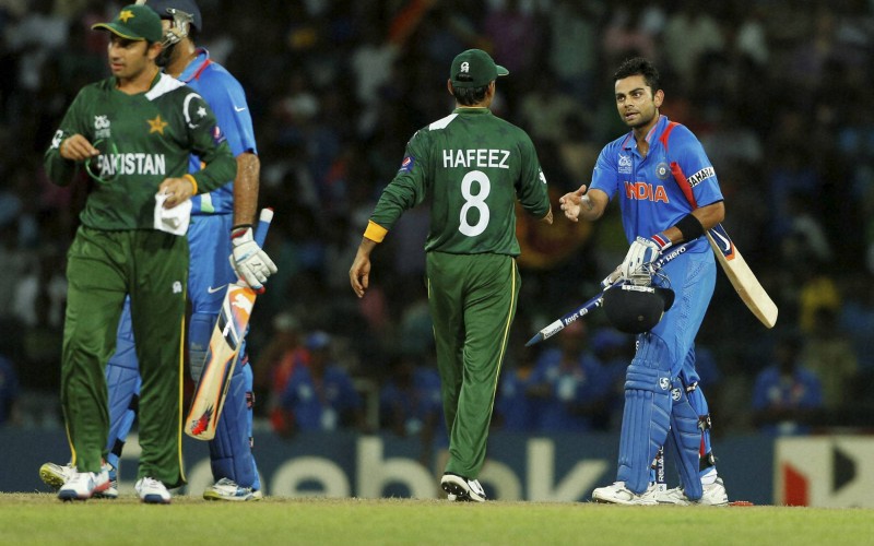 ‘Cricket diplomacy’ could boost India-Pakistan relations