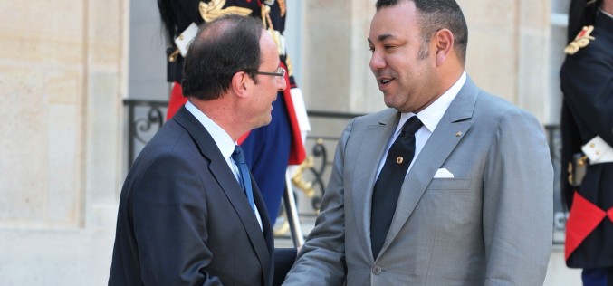 EDA: Morocco overly dependent on trade with Europe
