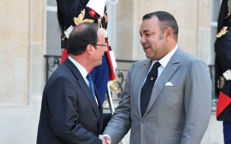 EDA: Morocco overly dependent on trade with Europe