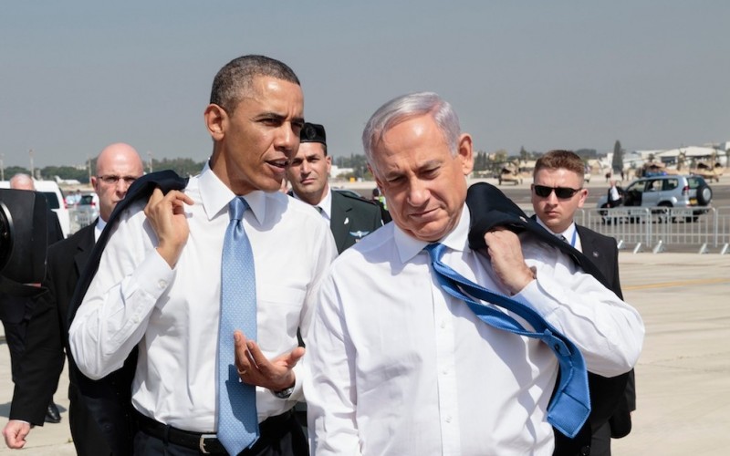 Is Israel distancing itself from Western allies?