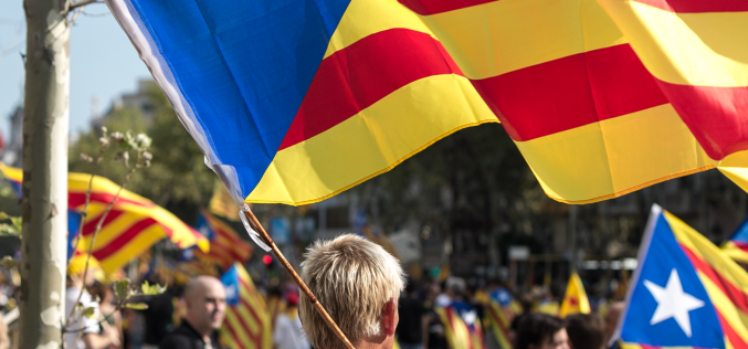 Catalonia poll favours independence
