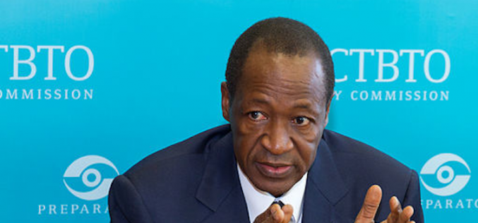 Can Burkina Faso’s interim leader salvage investor confidence?