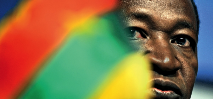 What does fall of Compaoré mean for Burkina Faso?