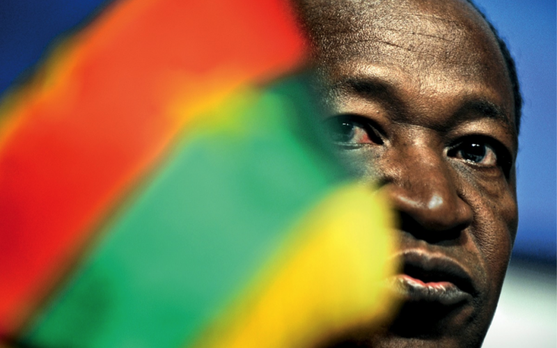What does fall of Compaoré mean for Burkina Faso?