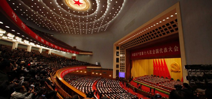 What does China’s 4th Plenum mean for investors?