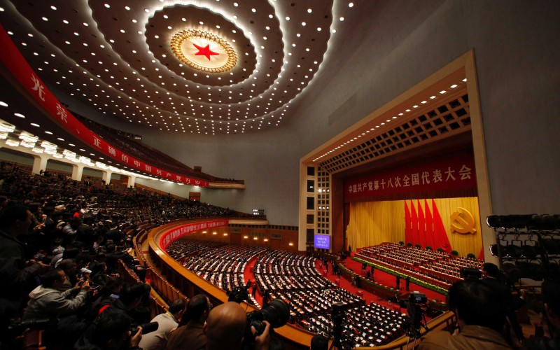 What does China’s 4th Plenum mean for investors?