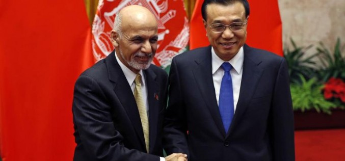 Is China Afghanistan’s new best friend?