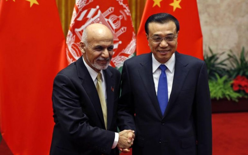 Is China Afghanistan’s new best friend?