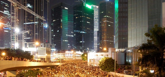 Turbulent twenties: China’s tightening grip on Hong Kong