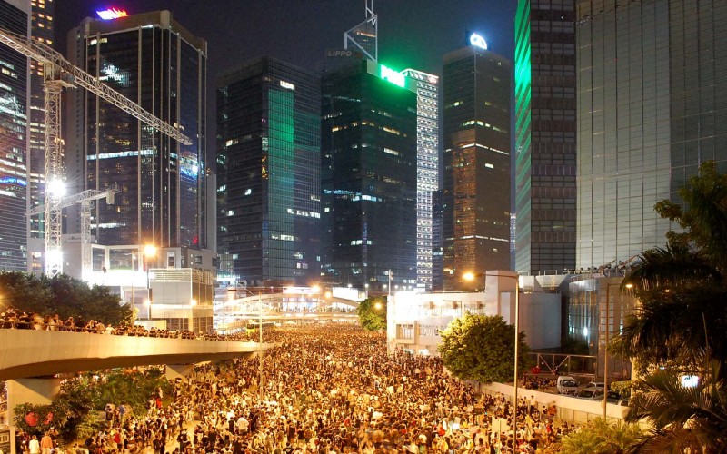 Turbulent twenties: China’s tightening grip on Hong Kong