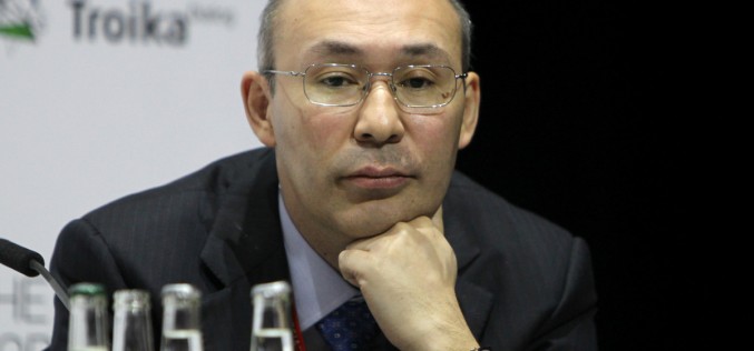 Kazakhstan stuck between falling exchange rates and oil prices