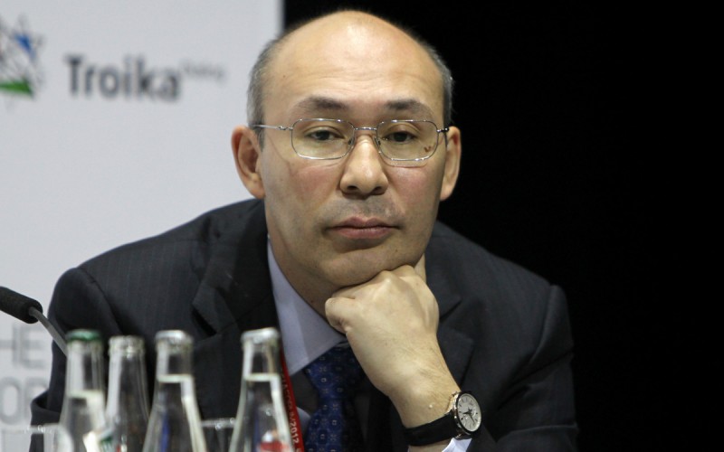 Kazakhstan stuck between falling exchange rates and oil prices