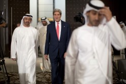 Expect increase in US activity in Middle East