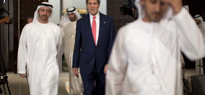 Expect increase in US activity in Middle East