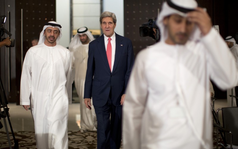 Expect increase in US activity in Middle East