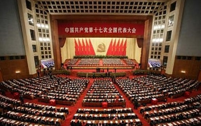 China redefines its foreign investment laws