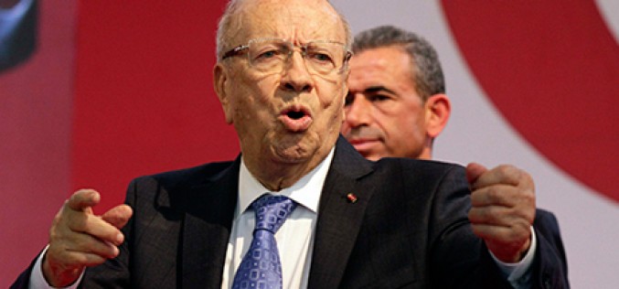 With new president, Tunisia hopes for economic stability