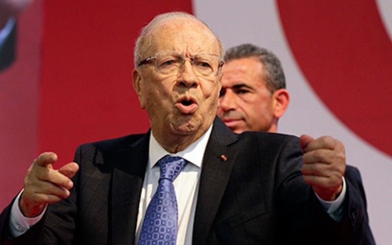 With new president, Tunisia hopes for economic stability