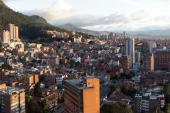 Business is booming in Bogotá