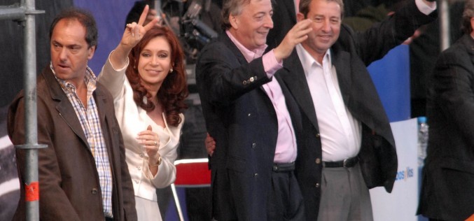 What’s in store for post-Kirchner Argentina?