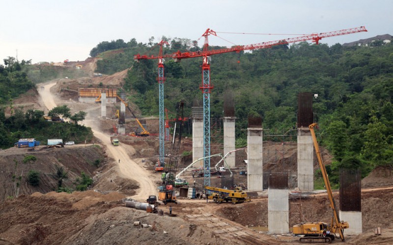 What lies ahead for Indonesia’s infrastructure in 2015?