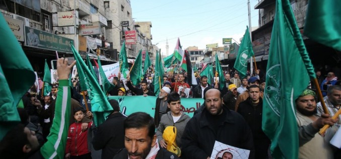 Jordan-Israel energy deal faces public opposition
