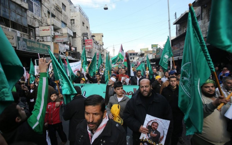 Jordan-Israel energy deal faces public opposition